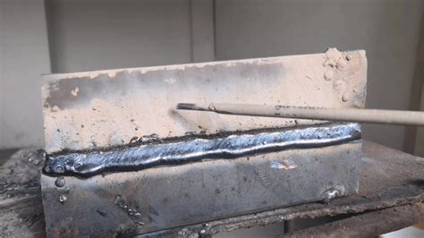 【焊接技巧之五】焊条电弧焊板对接仰焊焊工考试技巧介绍,科技,机械,好看视频