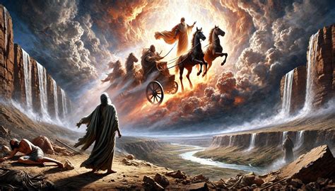 Elijah And The Chariots Of Fire | Marayam About Mother Mary
