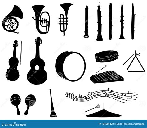Image result for Musical Instruments Vector
