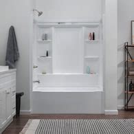60-Inch-Wide Bathtubs & Whirlpool Tubs at Lowes.com