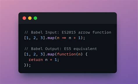 Image result for Babel JavaScript Compiler