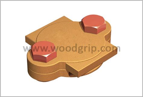 Brass Clamps | Earthing Components | Woodgrip Industries Pvt. Ltd ...