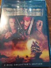 Walt Disney Pirates Of The Caribbean The Curse Of India | Ubuy