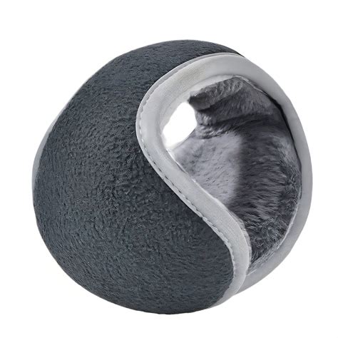 TELOLY Ear Warmers for Women,Plush Inner Layer Ear Muffs for Kids,Cold ...