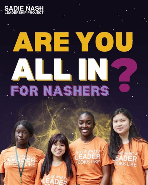 Sadie Nash Leadership Project