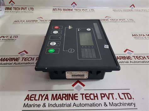 5110-003-00 Mkii Auto Start Module – Aeliya Marine Tech