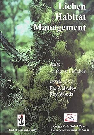 Buy Lichen Habitat Management Book Online at Low Prices in India ...