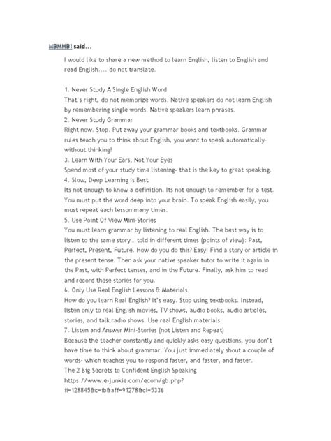 Image result for English Learning PDF