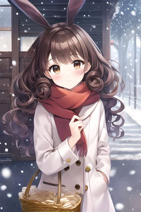 动漫卷发 的图像结果