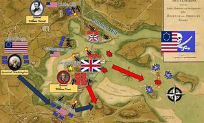 Image result for Battle of Dorchester Heights