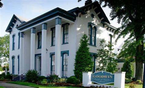 Goodwin-Sievers Family Funeral Home - Vincennes Obituaries & Services ...