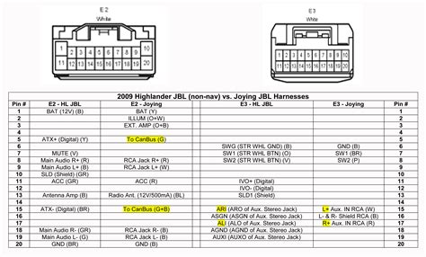 2007 Rav4 Radio Wiring Diagram