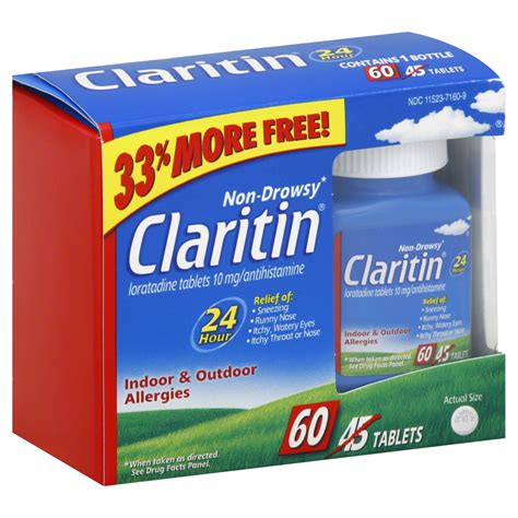 Claritin UPC & Barcode | upcitemdb.com