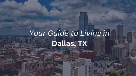 Dallas TX Moving Guide 的图像结果