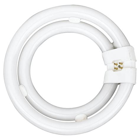 Image result for Circular Fluorescent Bulb LED Replacement