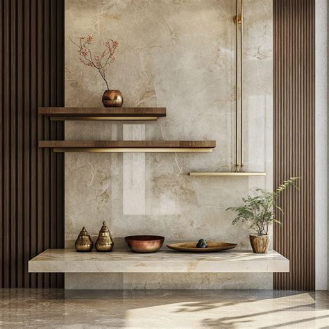 37 Best Wall Mandir Design Ideas That are Curated for Indian Homes