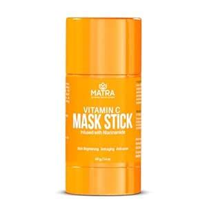 Buy Matra Vitamin C Mask Stick with Niacinamide - Pore Cleansing Orange ...