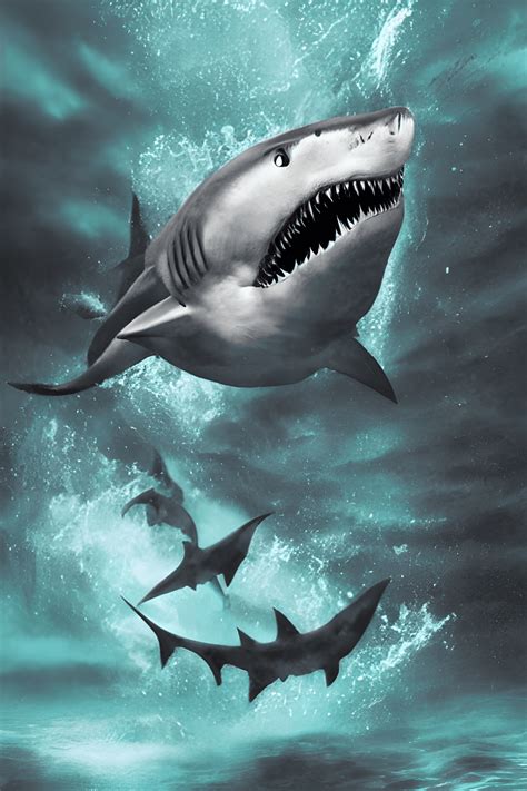 Scariest Looking Shark