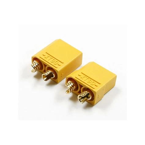 XT90 Connector Adapter XT90 To T-Plug Adapter Connectors - 3 Pack For ...
