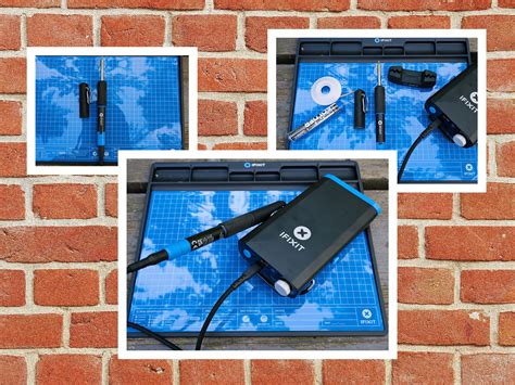 iFixit Portable Soldering Iron Review: Worthy of Your Work Bench | WIRED