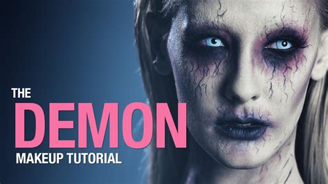 Image result for Daemon Makeup Tutorial