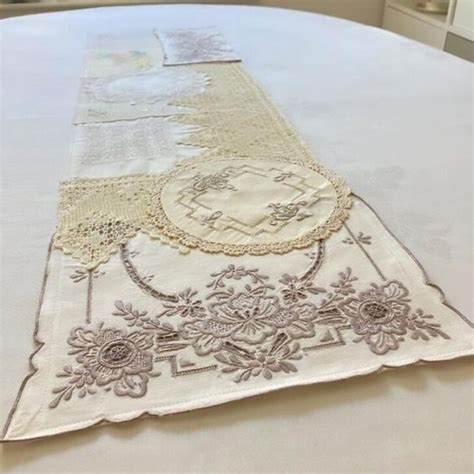 Patterns for Table Runners 的图像结果