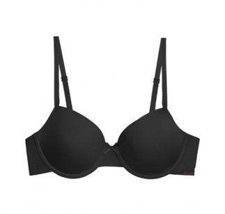 Aria Leya - Beauty in the Everyday Microfibre T-Shirt Bra – bare essentials