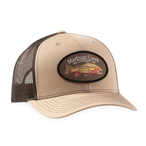 Hats - Madison Creek Outfitters