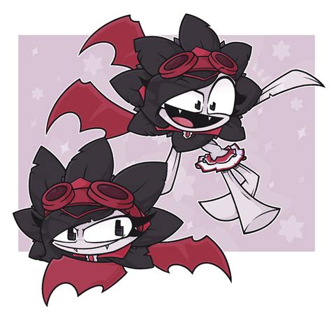 Vampire flower by Bahimar7 on DeviantArt