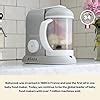 Beaba Babycook Solo Multi-functional Baby Food Processor. Blender ...