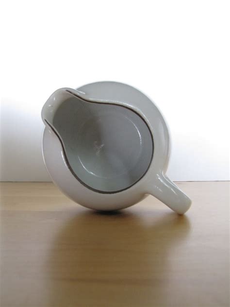 Vintage Heath Ceramic Cream Cup – White – Haute Juice