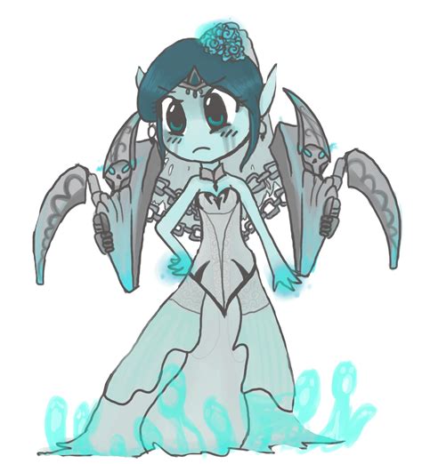 Image result for Ghost Bride Morgana