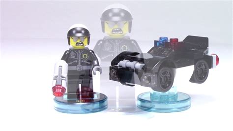 Image result for LEGO Dimensions Bad Cop Fun Pack