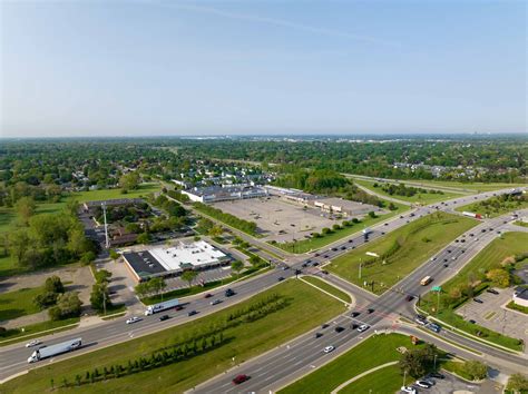 Urban Air Sterling Heights — Batal Real Estate