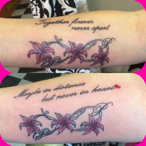 Aunt/niece tattoo!! | Matching tattoos, Niece tattoo, Tattoos for daughters