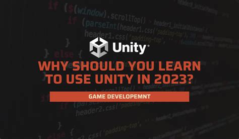 Image result for Unity 2023 Tutorial