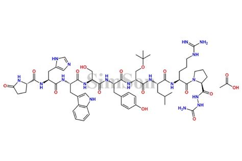 Goserelin Acetate | CAS No- 145781-92-6 | Simson Pharma Limited