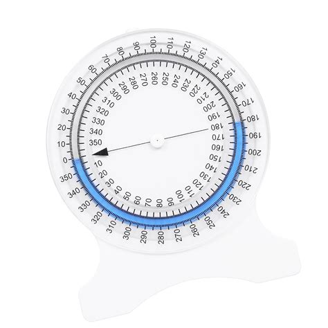 Inclinometer Clinometer Bubble Inclinometer Joint Range Of Motion ...