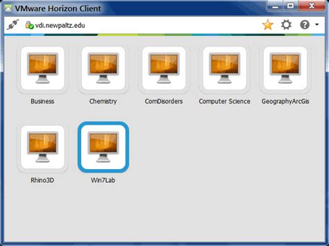 Image result for VMware VDI Client