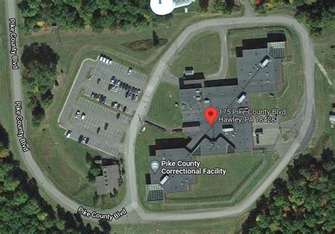Pike County Correctional Facility, PA Inmate Search: Roster & Mugshots