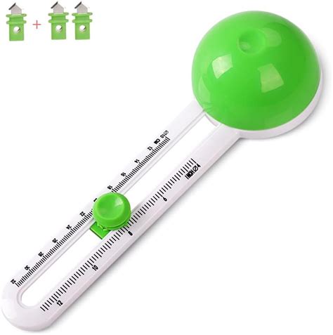 Buy Circle Paper Cutter Circle Cutter for Paper Crafts Cut Circle Paper ...