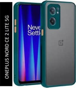 Teleform Book Cover for OnePlus Nord CE 2 Lite 5G Smoke(Green ...