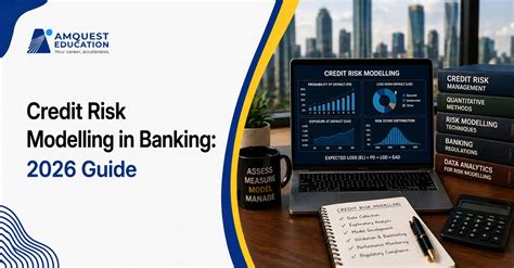 Credit Risk Modelling in Banking: 2026 Guide