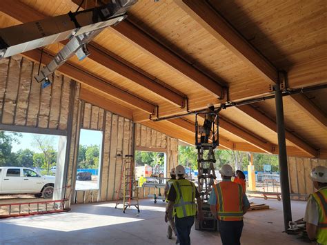 Cedar Park Library | Binkley Construction