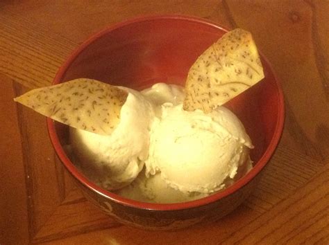 Taro Root Ice Cream: Western Flare to an Eastern Celebration – 510foodie