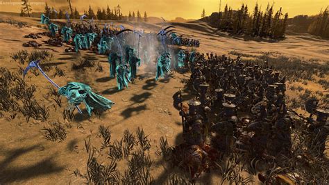 Total War: Warhammer 3 - Forge of the Chaos Dwarfs…