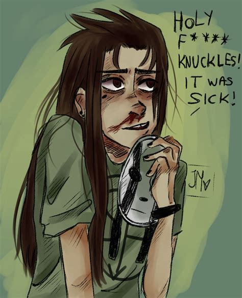 Larry Johnson | Sally Face | Sally face game, Face characters, Larry ...