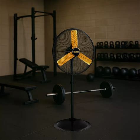 Master High Velocity Oscillating Pedestal Fan, 3 India | Ubuy