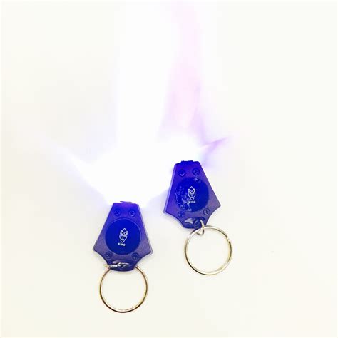 UV + White Light Keychain – Mehta tools