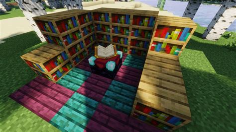 How To Do Enchantment Table In Minecraft at Emma Sparks blog